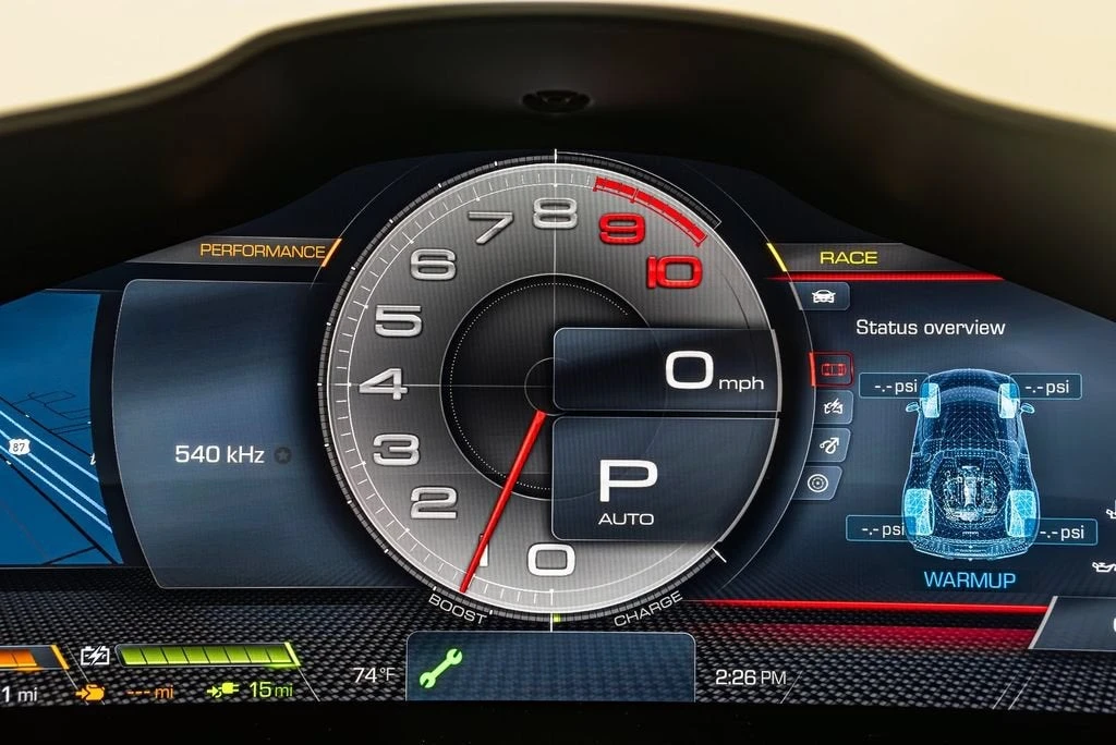 2023 Ferrari 296 GTB - Image 31 of 31