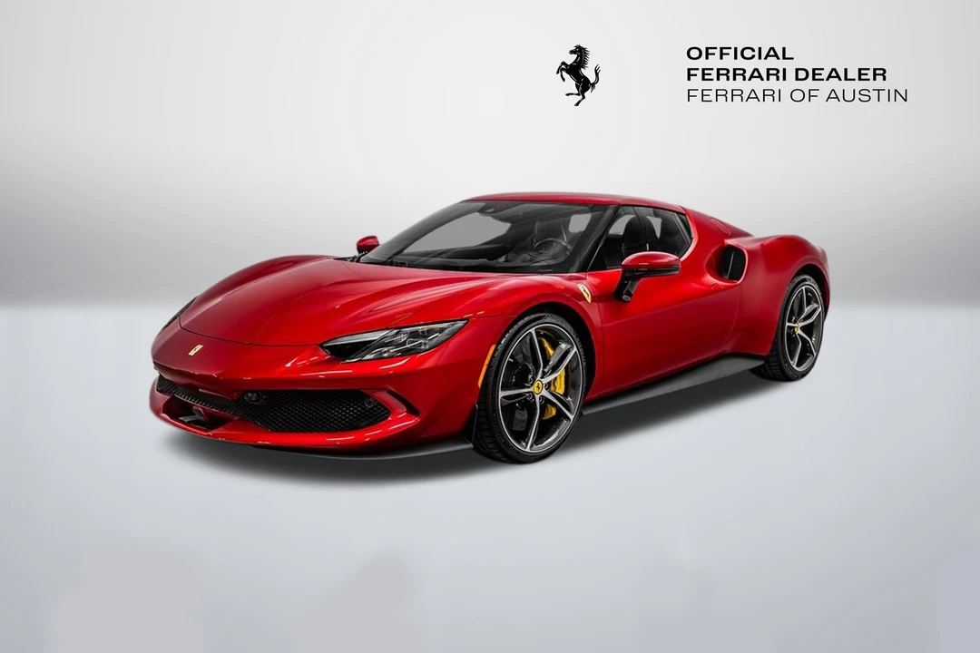 2023 Ferrari 296 GTB - Image 12 of 31