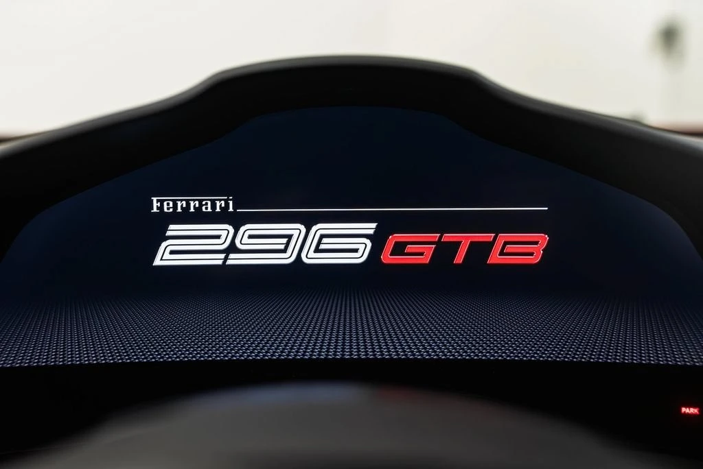 2023 Ferrari 296 GTB - Image 26 of 31