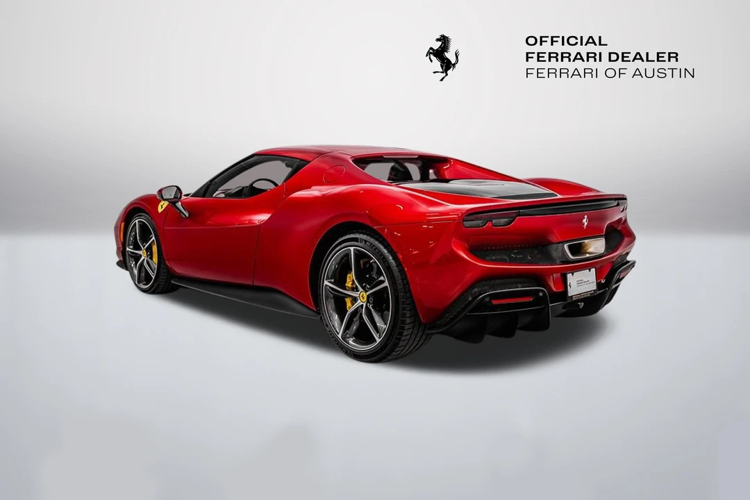 2023 Ferrari 296 GTB - Image 2 of 31