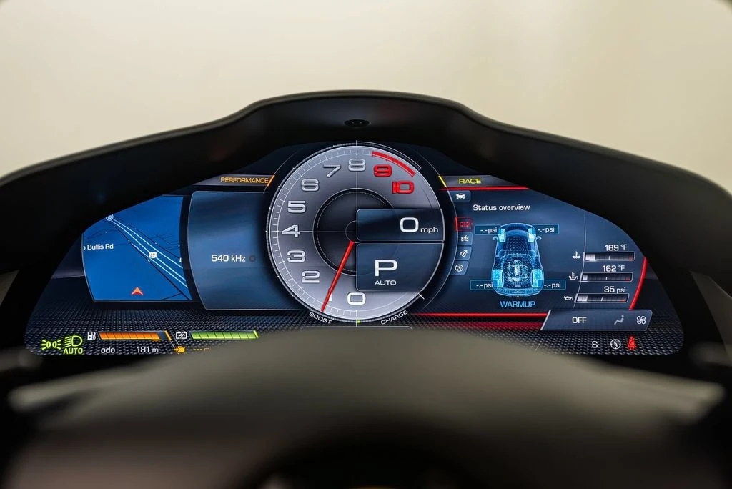 2023 Ferrari 296 GTB - Image 28 of 31