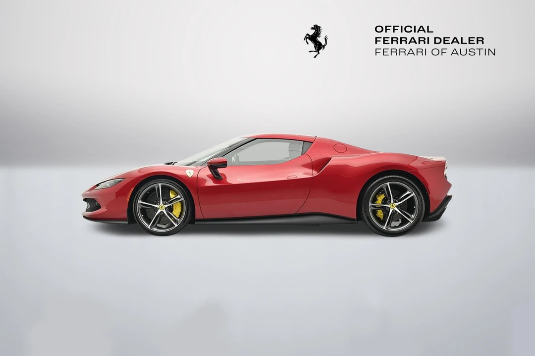 2023 Ferrari 296 GTB - Image 4 of 31