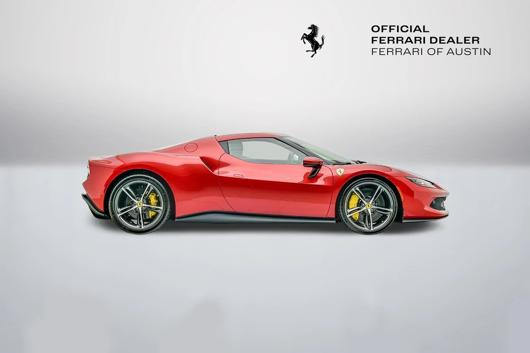2023 Ferrari 296 GTB - Image 8 of 31