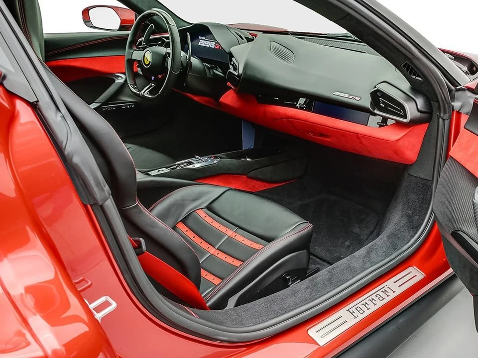 2023 Ferrari 296 GTB - Image 14 of 31