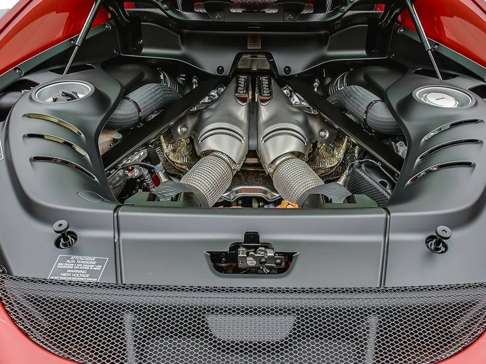 2023 Ferrari 296 GTB - Image 26 of 31