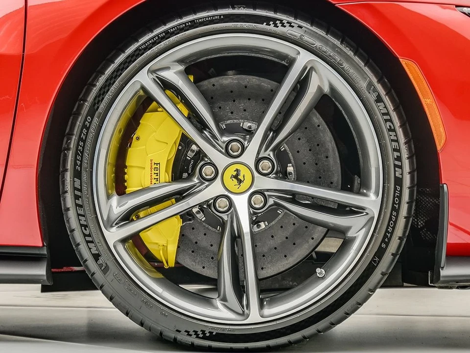 2023 Ferrari 296 GTB - Image 25 of 31