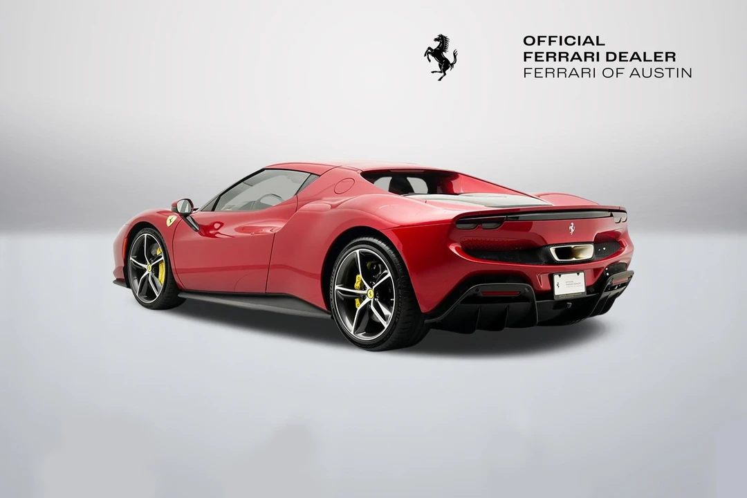 2023 Ferrari 296 GTB - Image 5 of 31