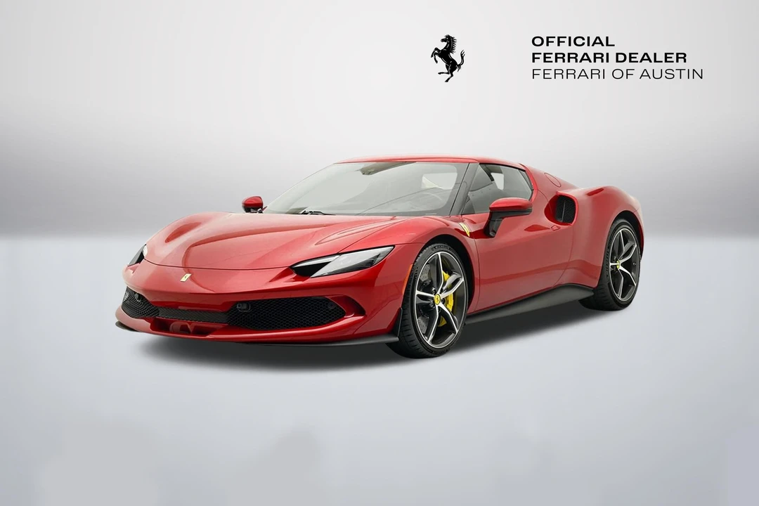 2023 Ferrari 296 GTB - Image 3 of 31