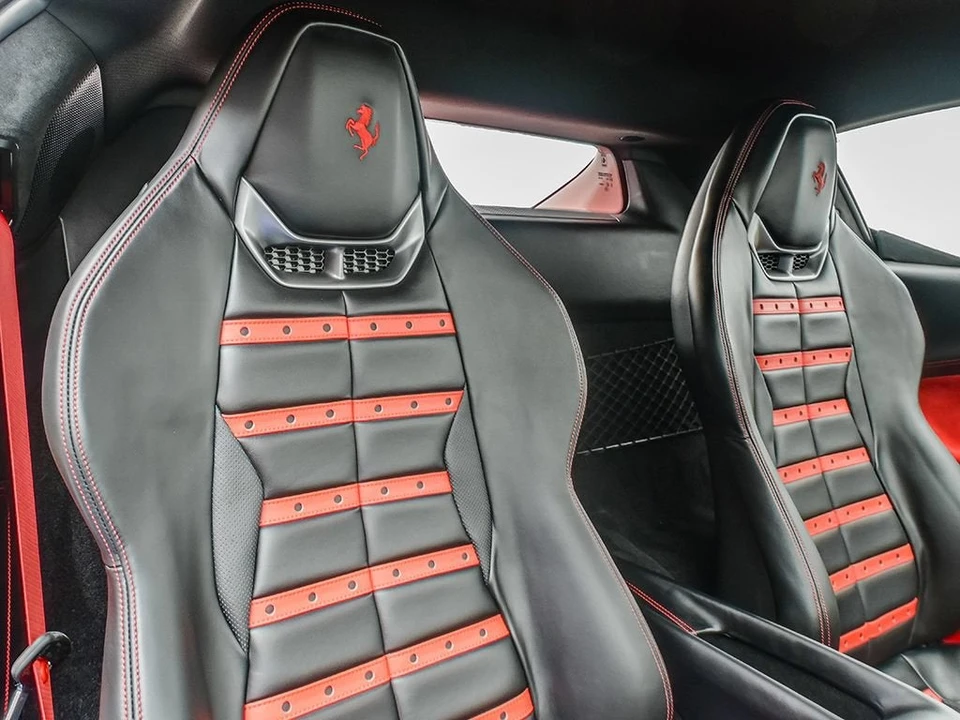 2023 Ferrari 296 GTB - Image 16 of 31