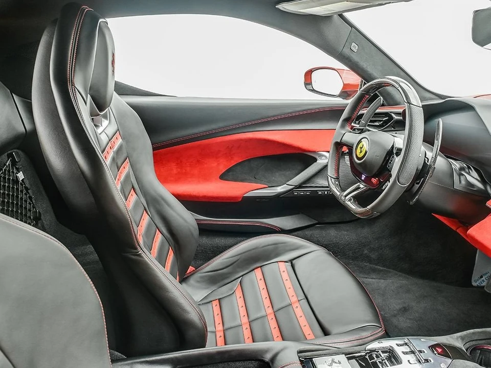 2023 Ferrari 296 GTB - Image 15 of 31