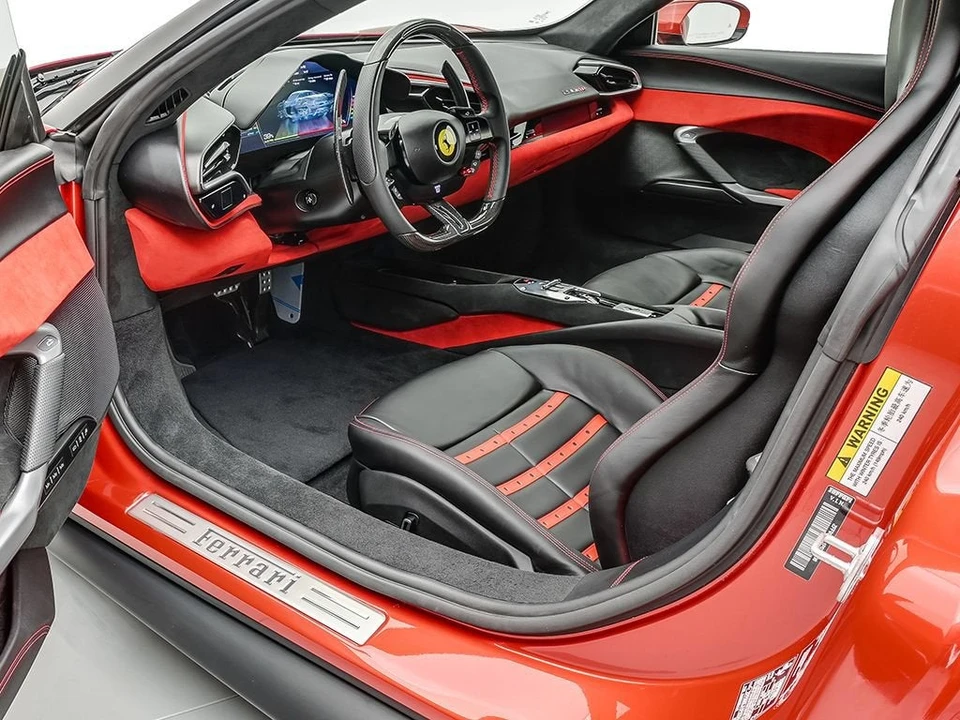 2023 Ferrari 296 GTB - Image 9 of 31