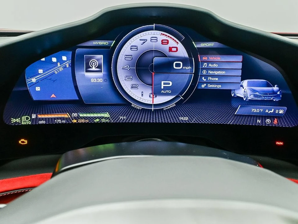 2023 Ferrari 296 GTB - Image 28 of 31
