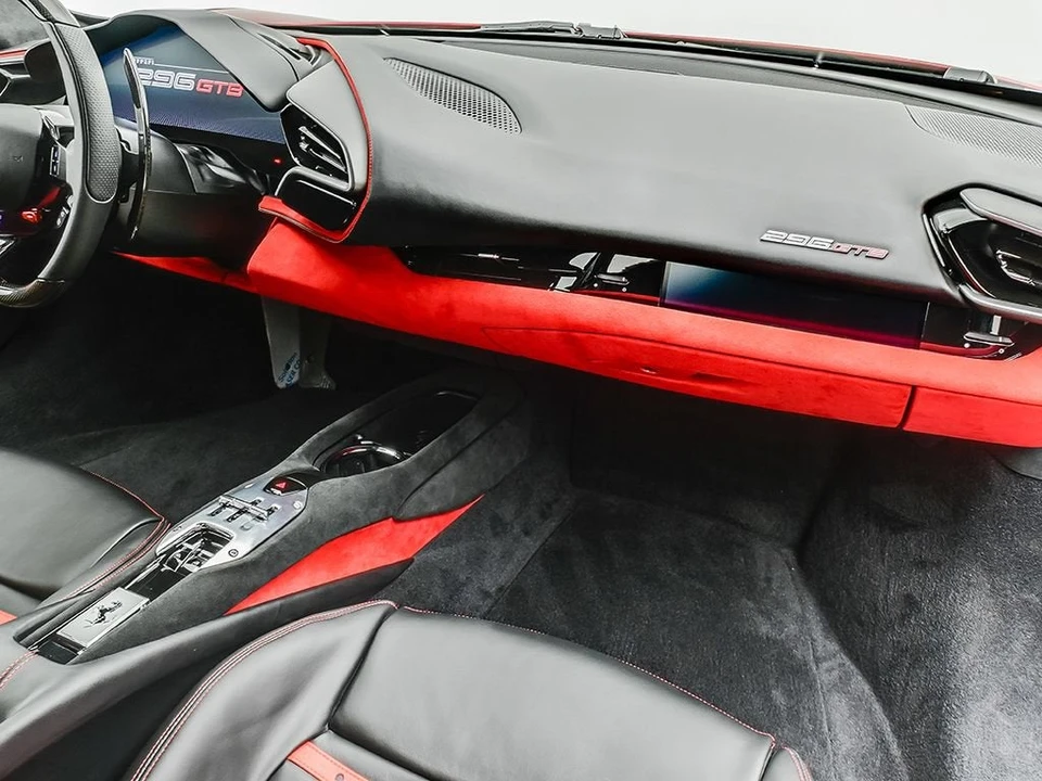 2023 Ferrari 296 GTB - Image 13 of 31