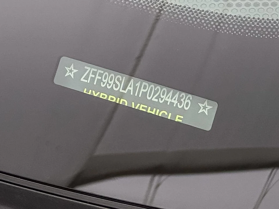 2023 Ferrari 296 GTB - Image 31 of 31