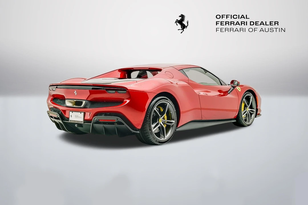 2023 Ferrari 296 GTB - Image 7 of 31