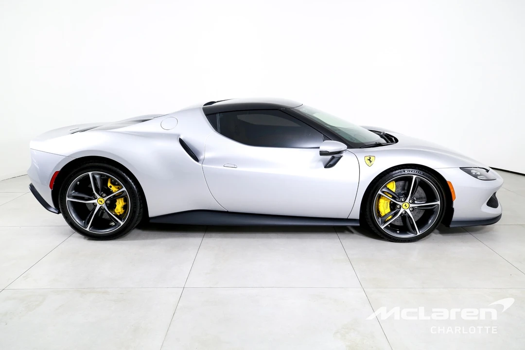 2023 Ferrari 296 GTB - Image 9 of 12