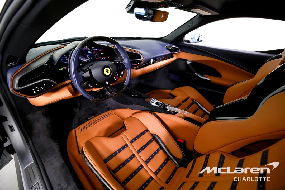2023 Ferrari 296 GTB - Image 12 of 12