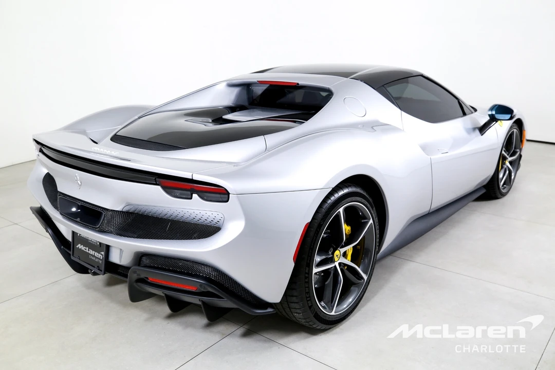 2023 Ferrari 296 GTB - Image 8 of 12