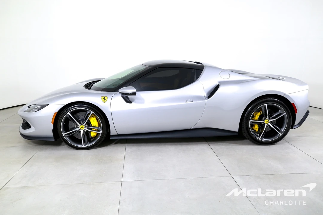 2023 Ferrari 296 GTB - Image 5 of 12