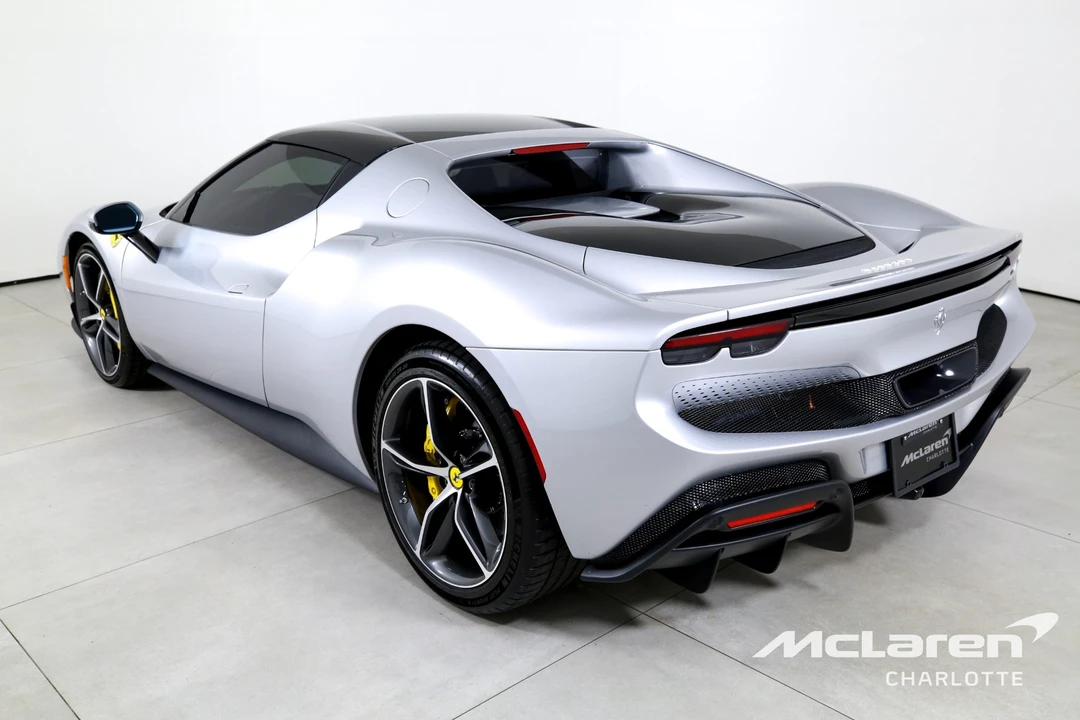 2023 Ferrari 296 GTB - Image 6 of 12