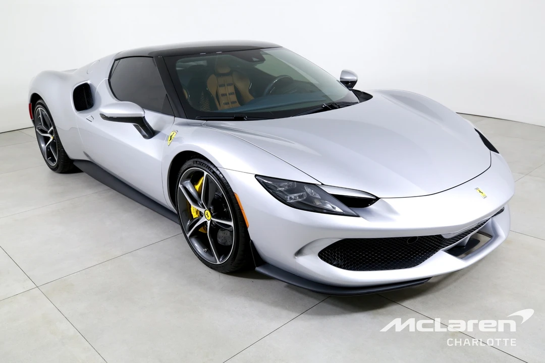 2023 Ferrari 296 GTB - Image 3 of 12