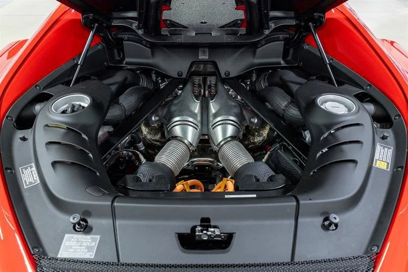 2023 Ferrari 296 GTB - Image 23 of 31