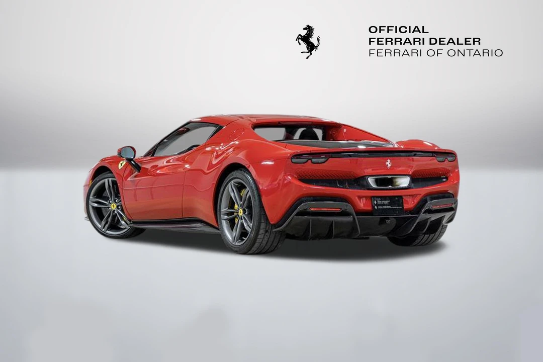 2023 Ferrari 296 GTB - Image 15 of 31