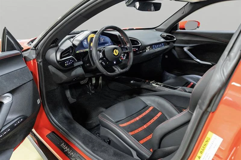 2023 Ferrari 296 GTB - Image 27 of 31