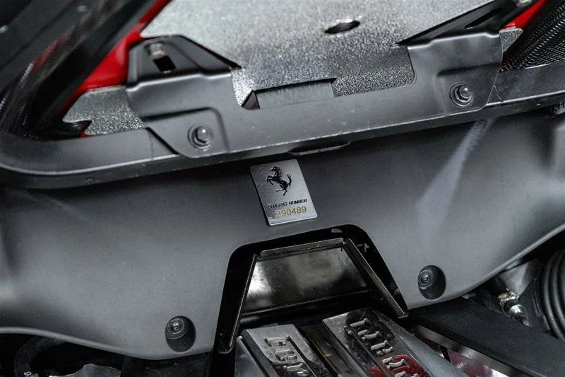 2023 Ferrari 296 GTB - Image 25 of 31