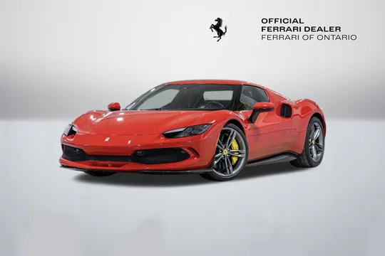 2023 Ferrari 296 GTB