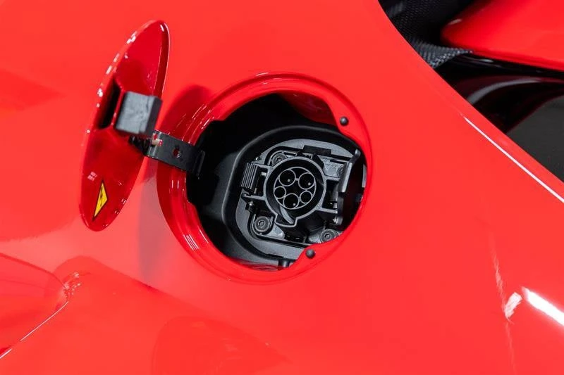 2023 Ferrari 296 GTB - Image 17 of 31