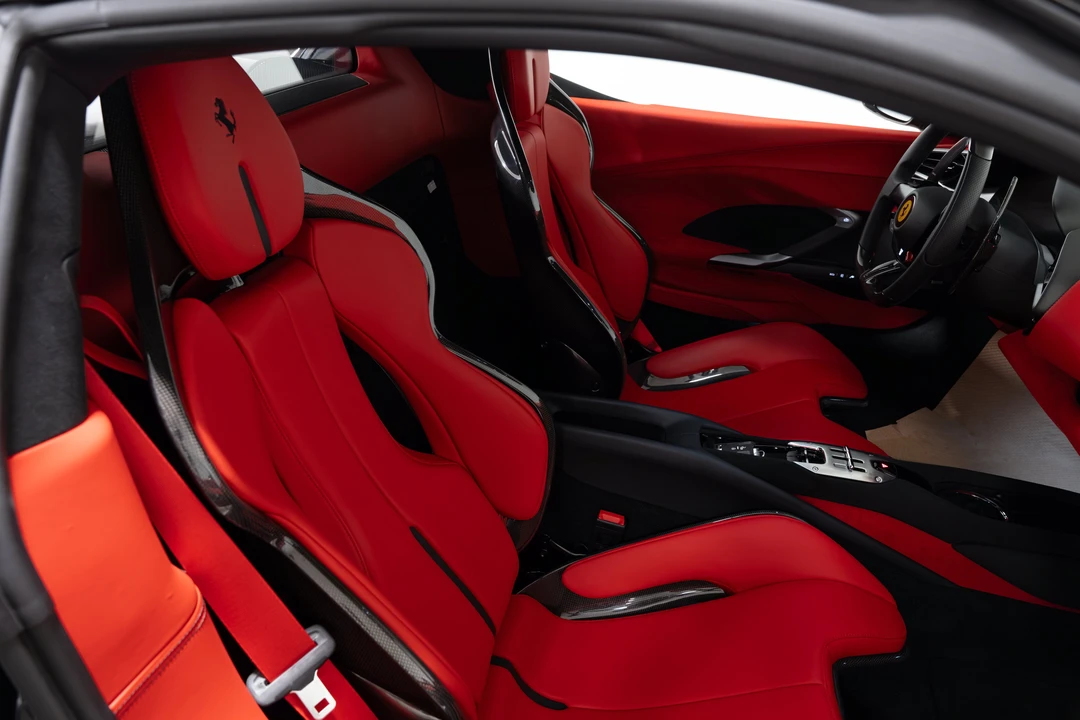 2023 Ferrari 296 GTB - Image 21 of 27