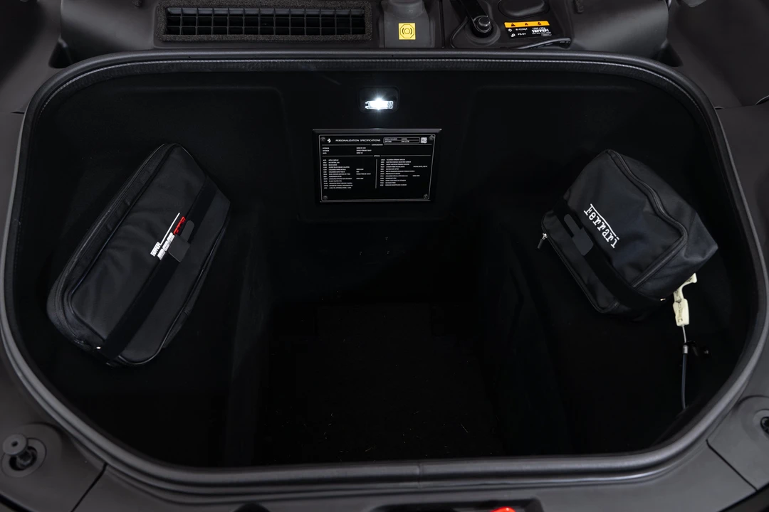 2023 Ferrari 296 GTB - Image 26 of 27