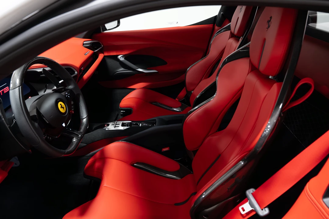 2023 Ferrari 296 GTB - Image 12 of 27