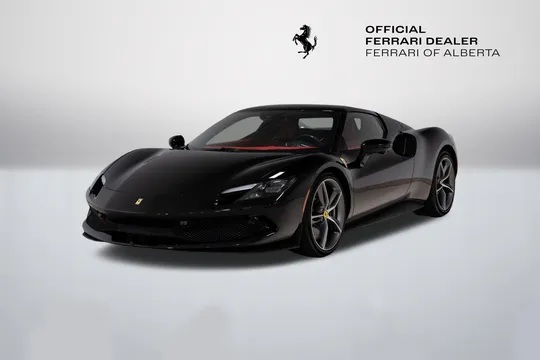 2023 Ferrari 296 GTB