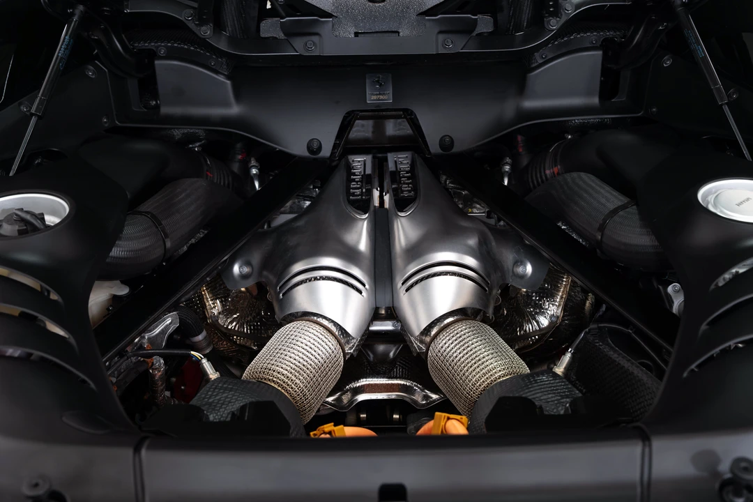 2023 Ferrari 296 GTB - Image 10 of 27