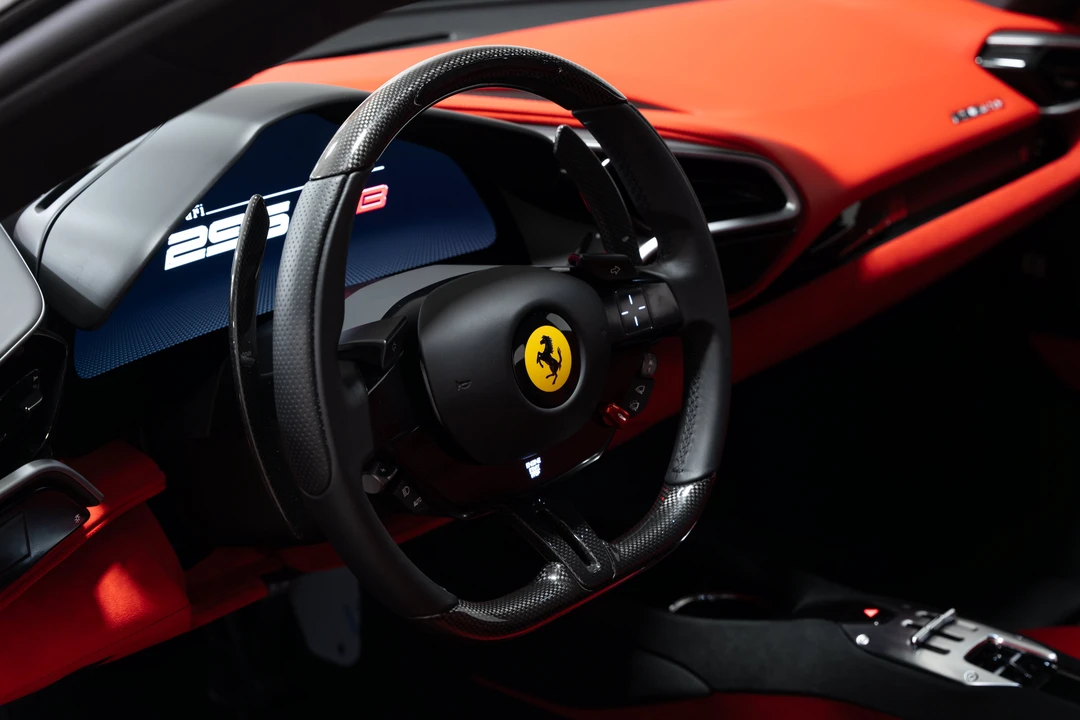 2023 Ferrari 296 GTB - Image 15 of 27