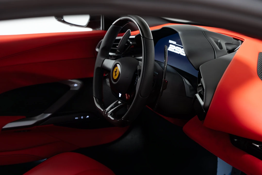 2023 Ferrari 296 GTB - Image 24 of 27