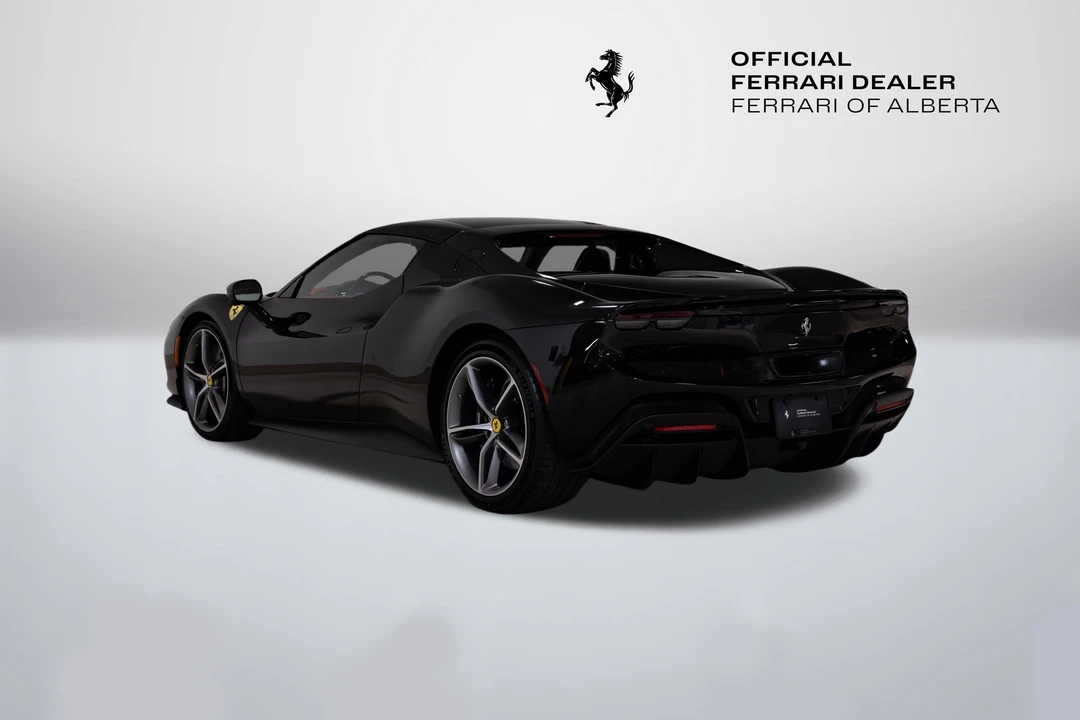 2023 Ferrari 296 GTB - Image 8 of 27