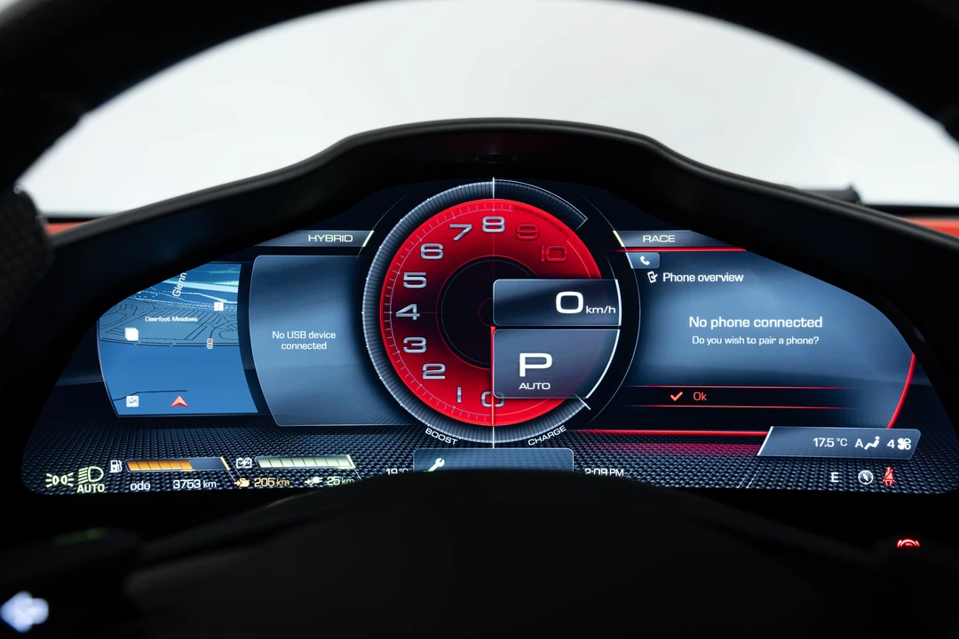 2023 Ferrari 296 GTB - Image 16 of 27