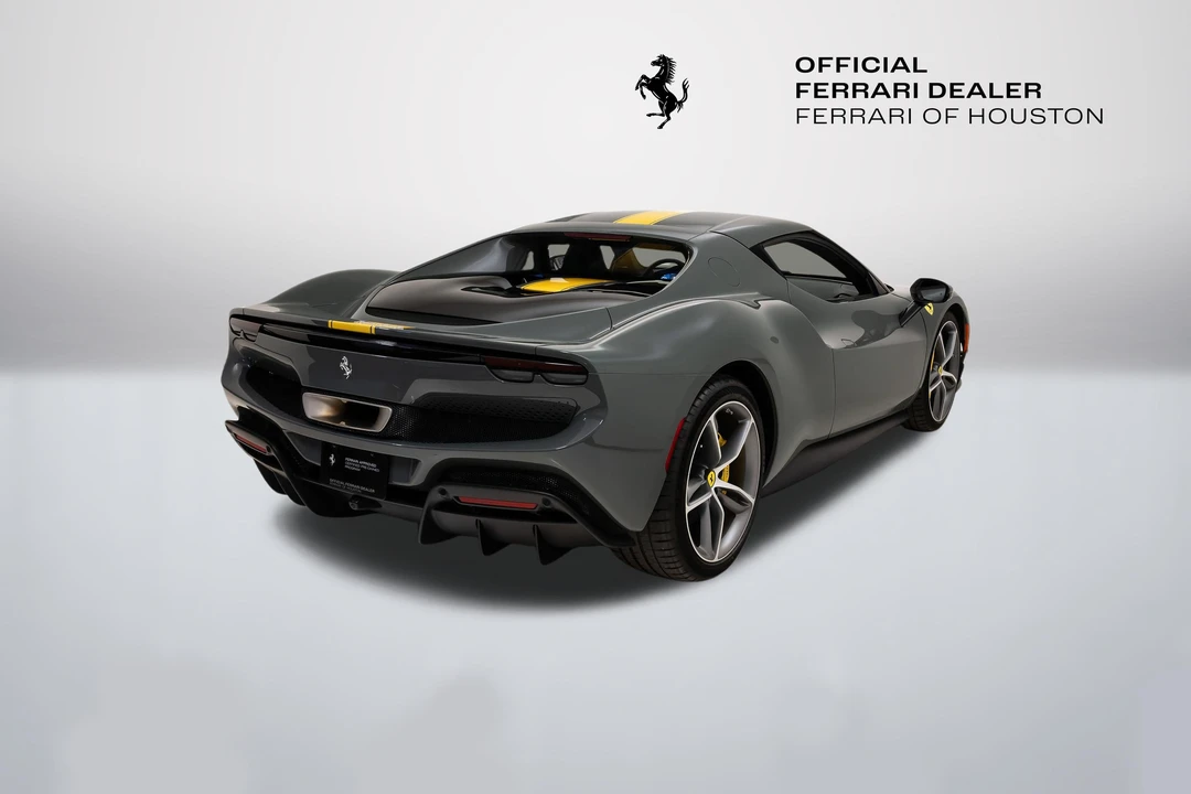 2023 Ferrari 296 GTB - Image 7 of 31