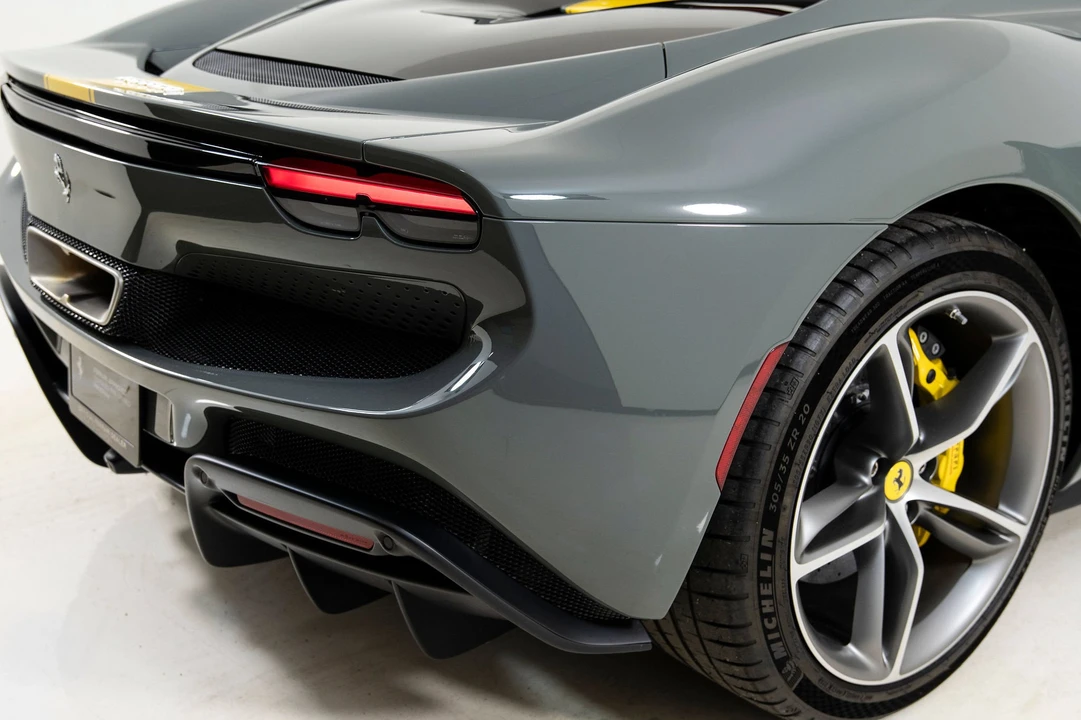 2023 Ferrari 296 GTB - Image 24 of 31