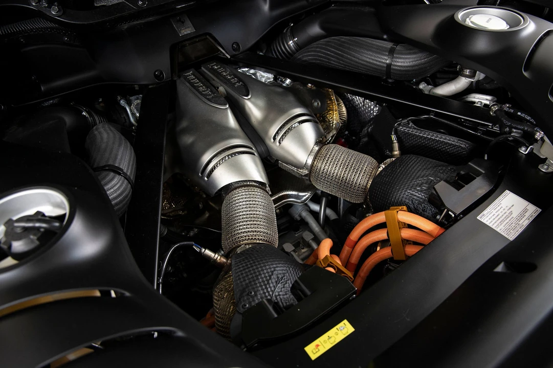 2023 Ferrari 296 GTB - Image 28 of 31