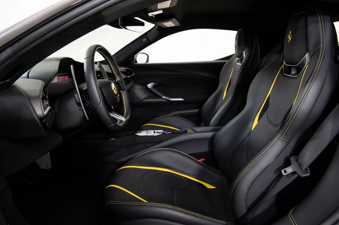 2023 Ferrari 296 GTB - Image 5 of 31