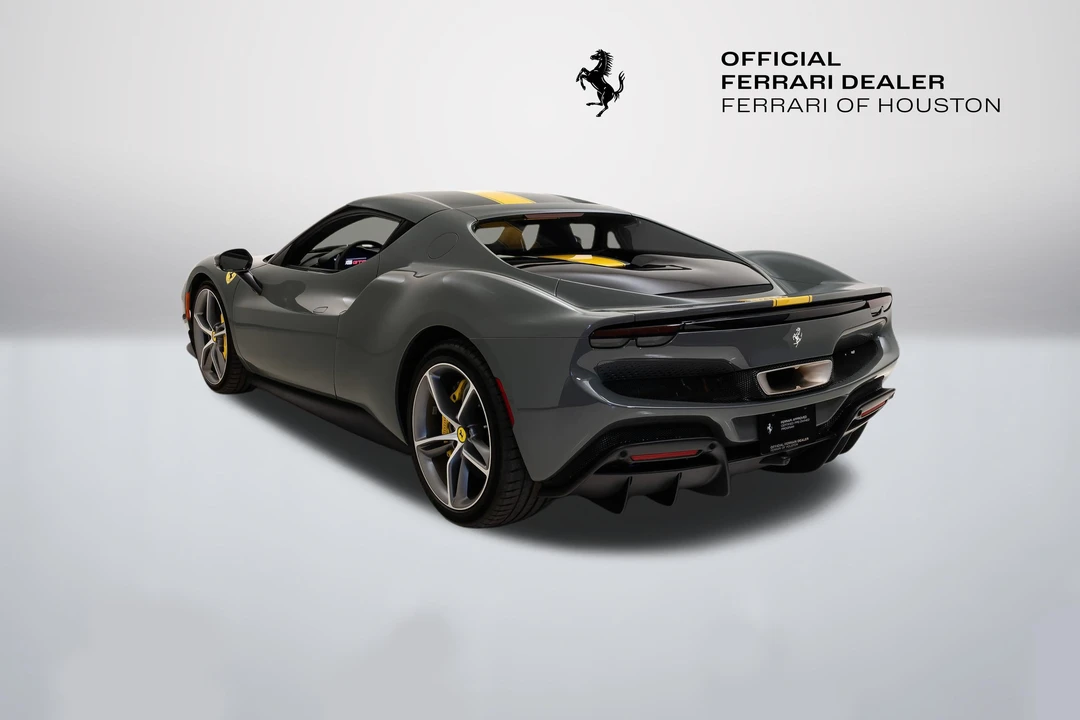 2023 Ferrari 296 GTB - Image 2 of 31