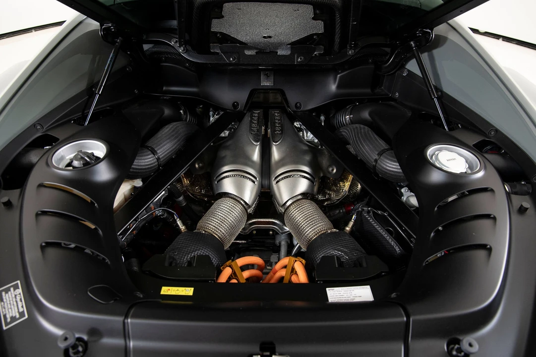 2023 Ferrari 296 GTB - Image 27 of 31