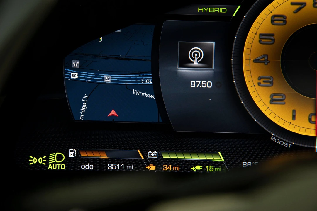 2023 Ferrari 296 GTB - Image 12 of 31