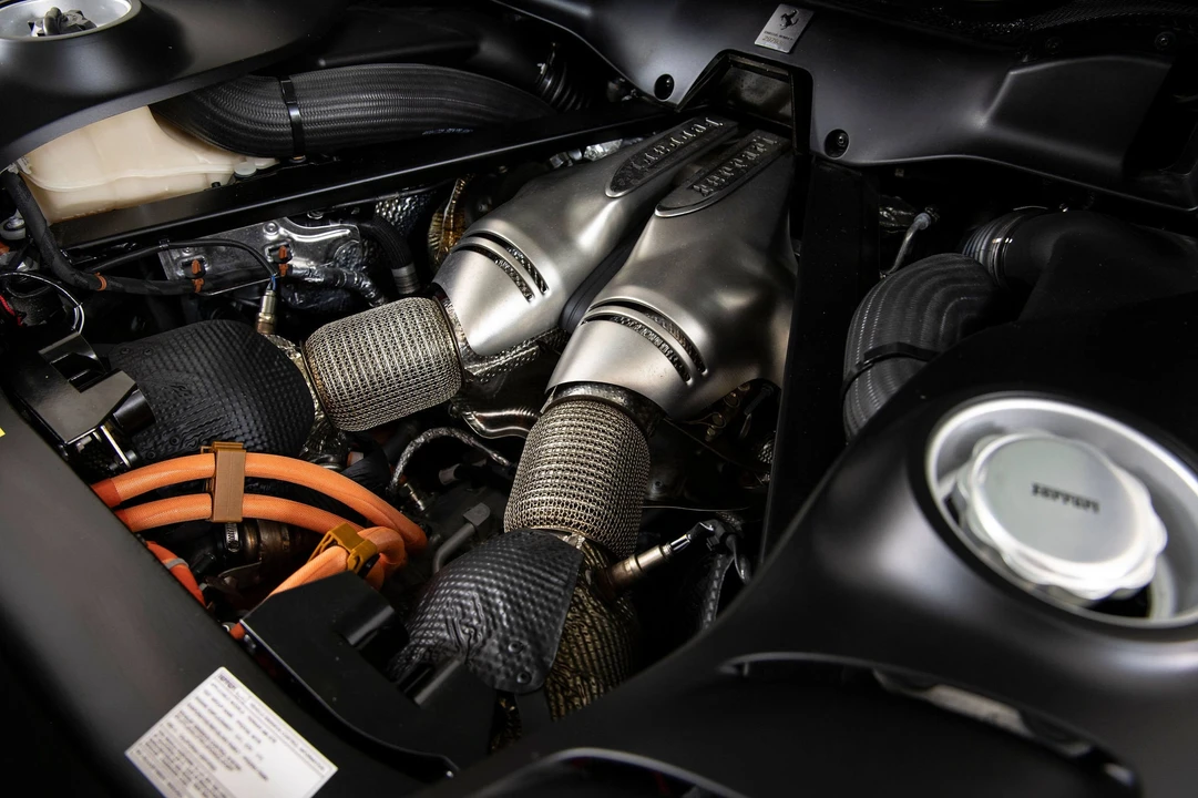 2023 Ferrari 296 GTB - Image 29 of 31