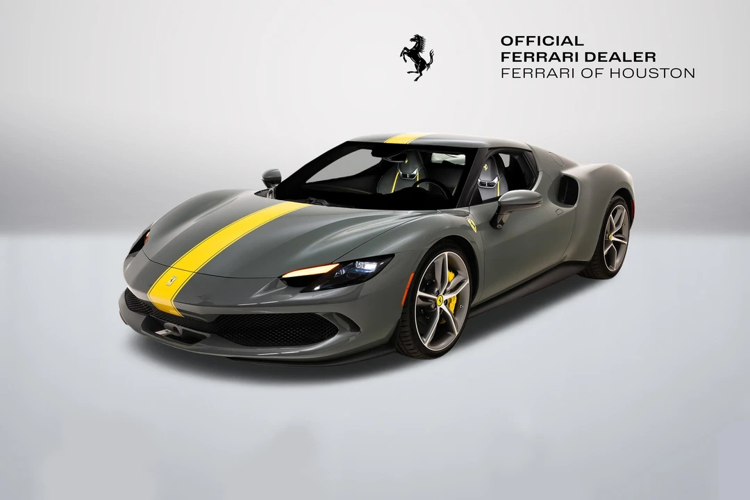 2023 Ferrari 296 GTB - Image 6 of 31