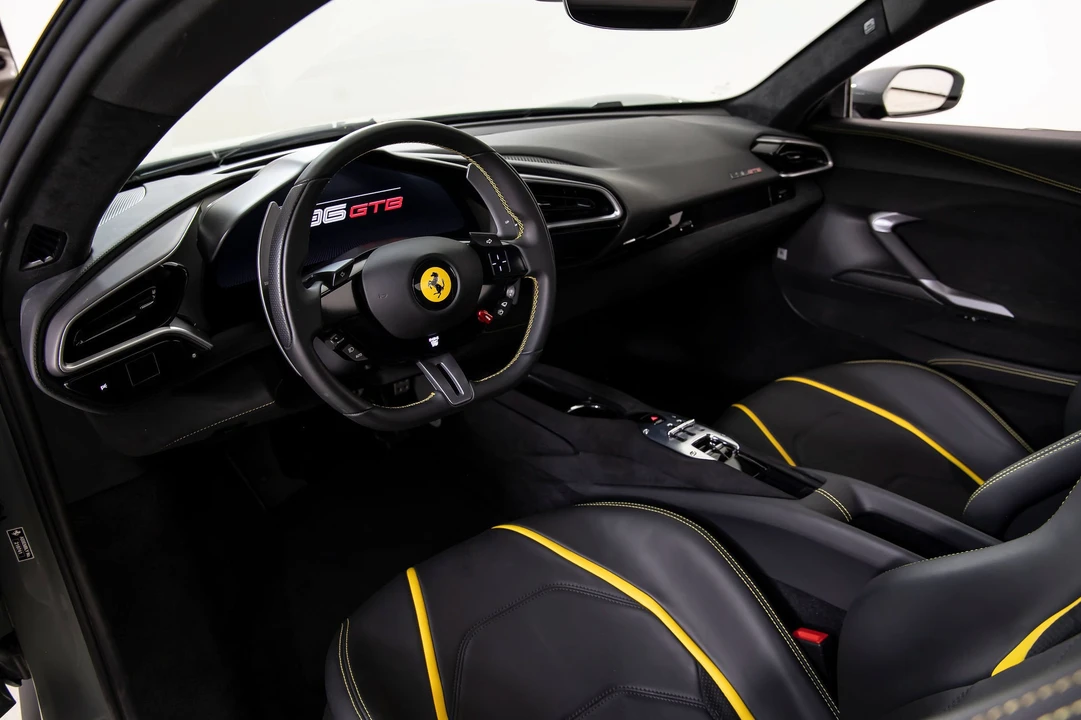 2023 Ferrari 296 GTB - Image 4 of 31